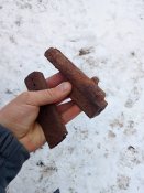 Затвор ППШ+ магазин