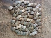 Пуговиці Кітельні Вермахт 97 шт.