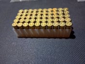 Гільза 357 mag одностріл 50 шт.