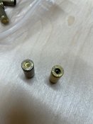 Гильза 7,62х25 бу