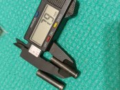 Штифт компрессора