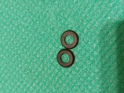 Прокладки муфты крал кросман пластик