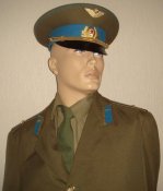 Форма офицера ВВС СССР