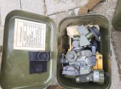 Прицел миномётный  МПМ 44