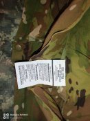 Ecwcs level 5 OCP size L/R