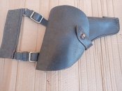 Кобура ТТ Наган морська