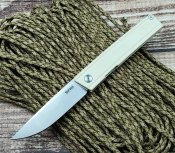 Ніж Sanrenmu SRM Gent 401LC-GT