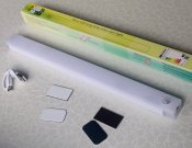 Світлодіодна панель світильник з датчиком...