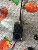 Відио передавач з FPV на 5.8 GHz