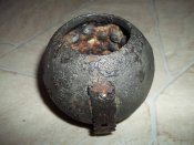 Австровенгерская граната.