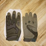 Рукавички тактичні НГУ