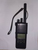 Радіостанція motorola dp4601 uhf
