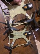 2 трофейні дрони