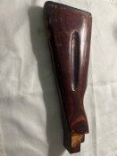 Приклад ак 74