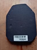 Бронеплита керамічна Highcom