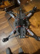 Дрон бомбер