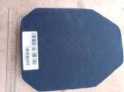 Бронеплита керамічна Highcom