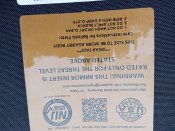 Бронеплита керамічна Highcom