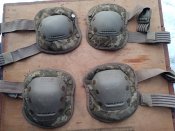 Налокотники+наколінники