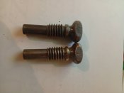 ммг запали на німецькі Eierhandgranate и Kuge...