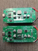 Модуль UPS/ДБЖ для роутеру, 12V/15W на 2 АКБ...