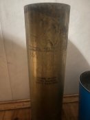 Гільза 152мм