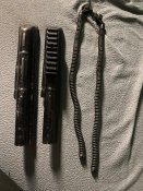 Дві трофейні кришки і дві пружини