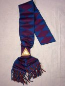 Масонський кушак відзнака регалія...