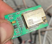 Електроніка Радіомолуль Ebyte e32-400m20s Lora / контроллер живлення