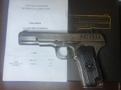 Пістолет ТТ 1941 року