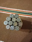 Гільзи маузер