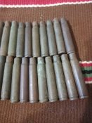 Гільзи маузер