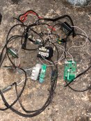 Cупрекам Центральная коса проводки с платами