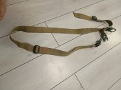 Тактичний ремінь