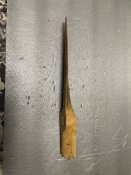 лопасть гербера