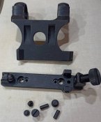 Кронштейн Кочетова 25.4