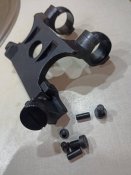 Кронштейн Кочетова 25.4