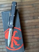 Нож Microtech live 2020 редкий