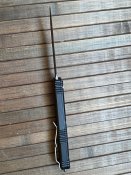 Нож Microtech live 2020 редкий