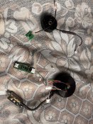 Моторы подвесов  основной тепловой К....