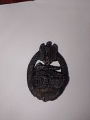 Нагорода за танкову атаку