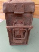 Короб кулимету МГ