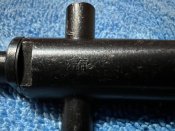 MG34 екстрактор гільз