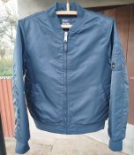 Куртка бомбер Vintage Industries Westford...