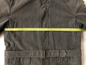 Парка Strellson swiss cross White Eagle, розмір 50 (L)