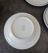 3 тарілки DAF Bauscher Weiden