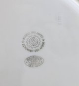 3 тарілки DAF Bauscher Weiden