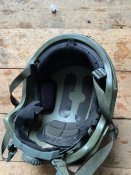 Шолом типу fast