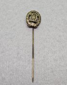 Мініатюрний спортивний значок DRL