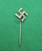 Ранній значок прихильника НСДАП 1920/30 років